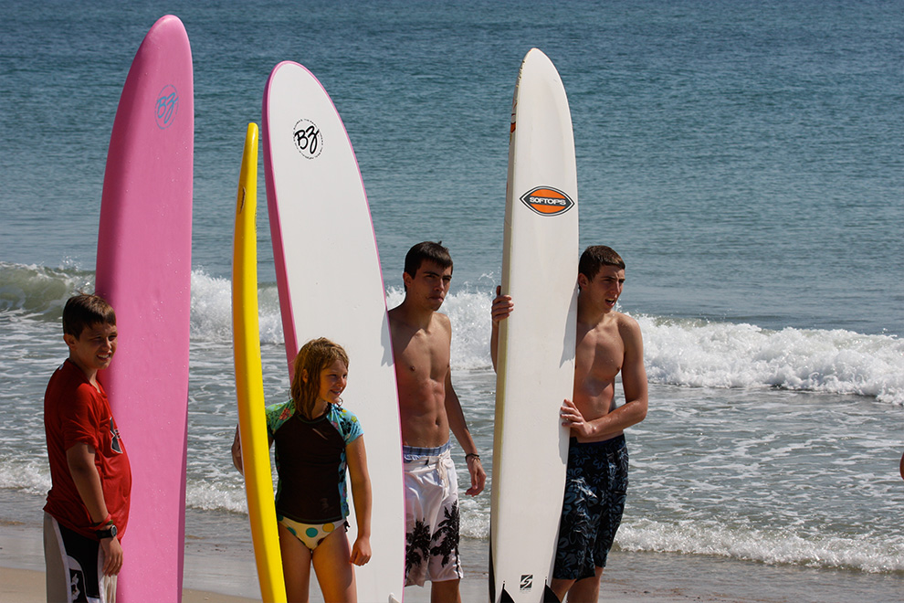 Kids Surfing Camps Outer Banks Kitty Hawk Surf Co