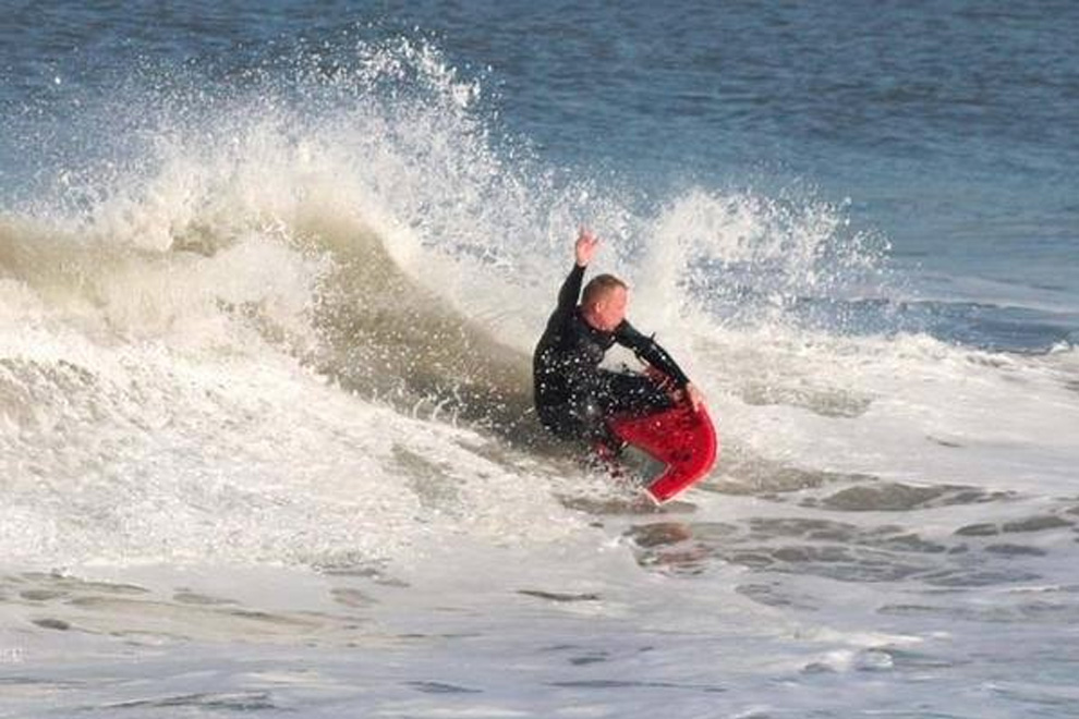 Body Board Rentals Outer Banks | Kitty 
