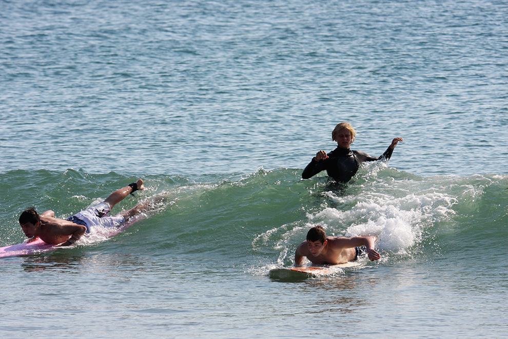 Surfing Lessons Outer Banks NC | Kitty Hawk Surf Co.