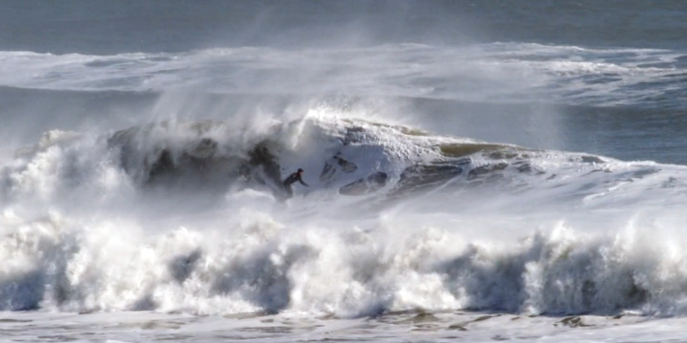 Straight From Mars: OBX Surfing Video | Kitty Hawk Surf Co.